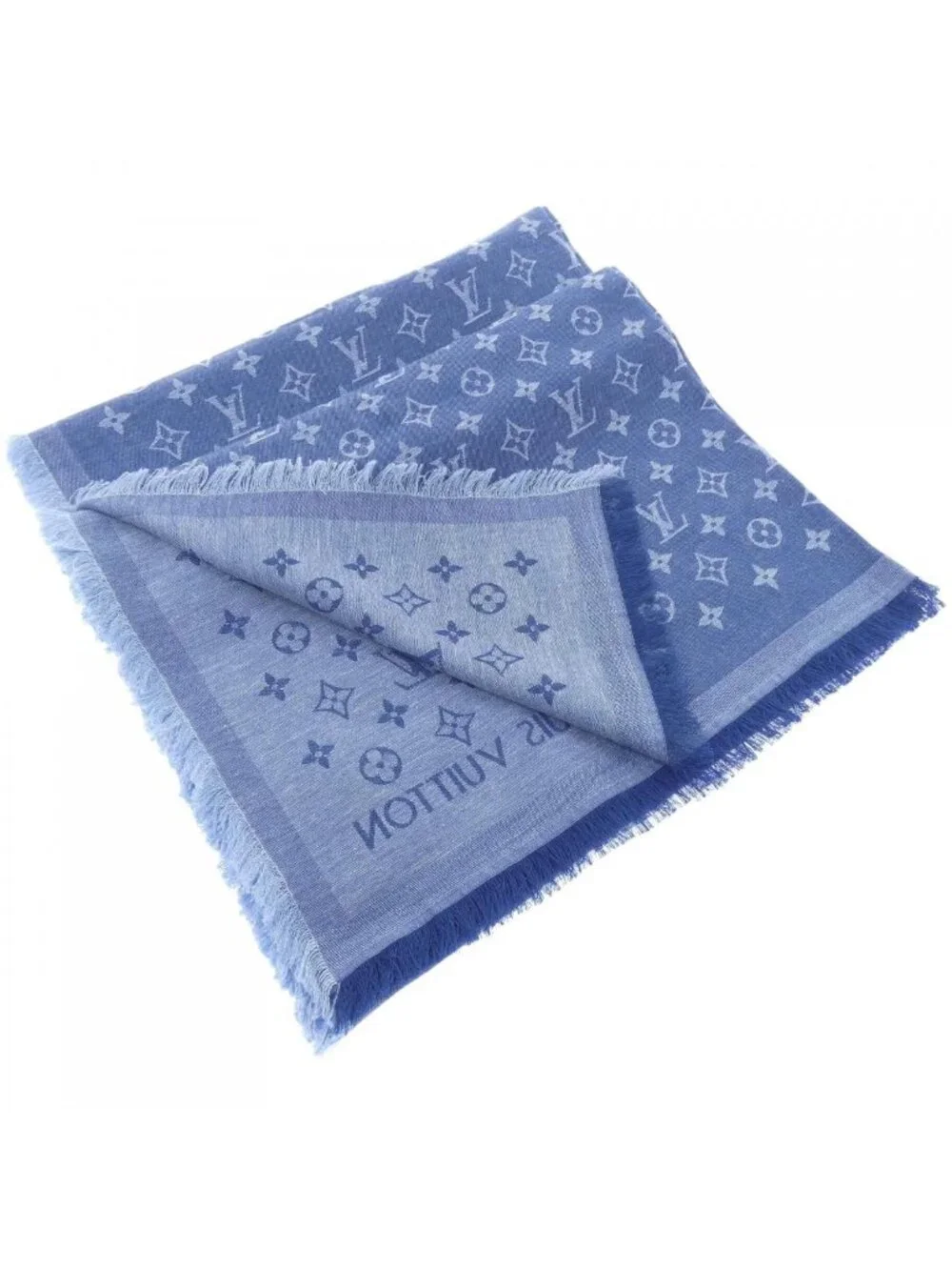 Louis Vuitton Etole Monogram Essential Stole Scarf